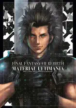 Final Fantasy VII Rebirth: Material Ultimania