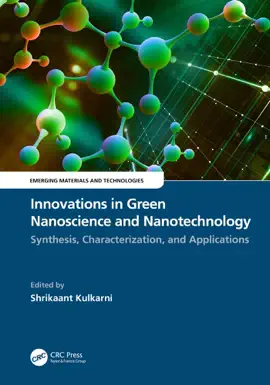 Read: Innovations in Book Green Nanoscience and Nanotechnology