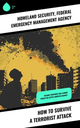 Read: Book How to Survive a Terrorist Attack