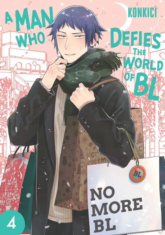A Man Who Defies the World of BL, Vol. 4