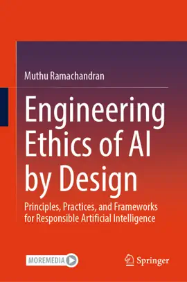 Read: Engineering Ethics of AI by Design Book