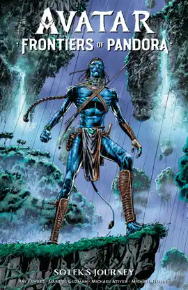 Read: Avatar: Frontiers of Pandora--So'lek's Journey Book