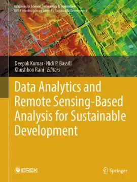 Read: Data Analytics and Remote Sensing-Based Analysis for Book Sustainable Development