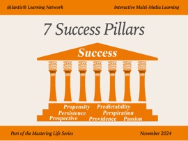 7 Success Pillars - Ira Gorelick