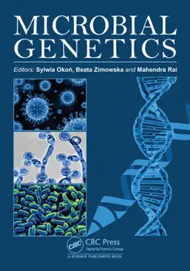 Read: Microbial Book Genetics