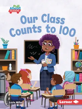 Read: Our Class Book Counts to 100