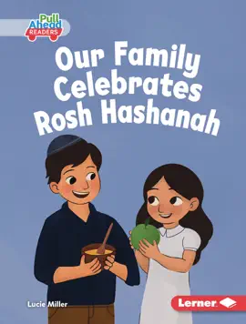 Read: Book Our Family Celebrates Rosh Hashanah