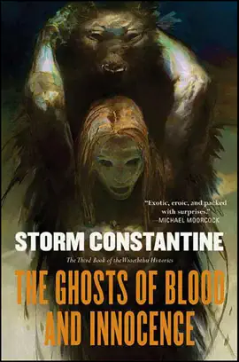 Read: The Ghosts of Book Blood and Innocence