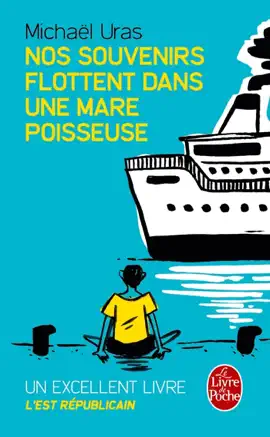 Read: Nos souvenirs flottent Book dans une mare poisseuse