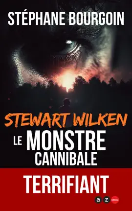Read: Book Stewart Wilken, le Monstre cannibale