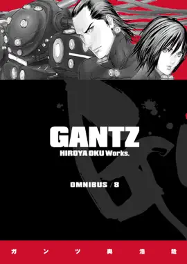 Read: Book Gantz Omnibus Volume 8