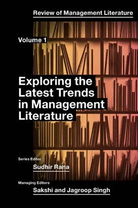 Read: Exploring the Latest Trends in Book Management Literature