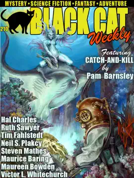 Read: Book Black Cat Weekly #210
