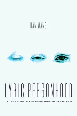 Lyric Personhood