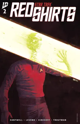 Read: Book Star Trek: Red Shirts #2