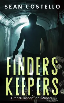 Read: Book Finders Keepers