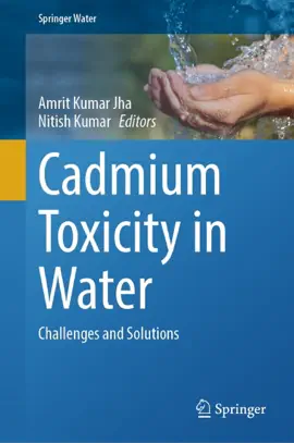 Read: Cadmium Toxicity Book in Water