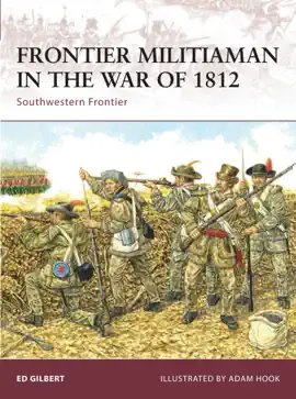 Read: Frontier Militiaman in the Book War of 1812