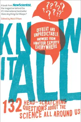 Read: Know It All Book