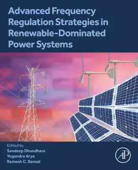 Read: Advanced Frequency Regulation Book Strategies in Renewable-Dominated Power Systems