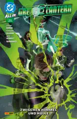 Green Lantern - Bd. 5 (3. Serie): Zwischen Himmel und Hölle