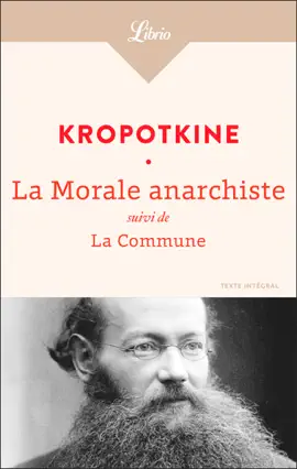Read: La Morale Book anarchiste