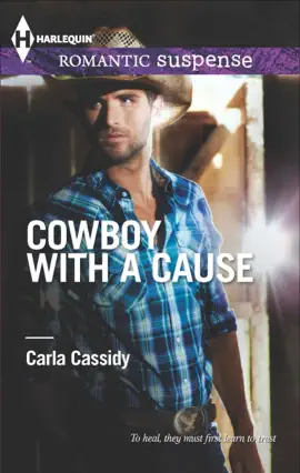 Read: Book Cowboy with a Cause