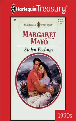 Read: Stolen Book Feelings