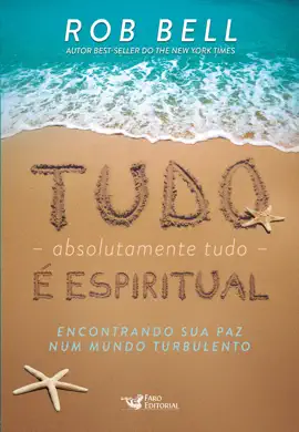 Read: Book Tudo (absolutamente tudo) é espiritual