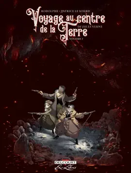 Read: Voyage au centre de la terre, de Book Jules Verne T02