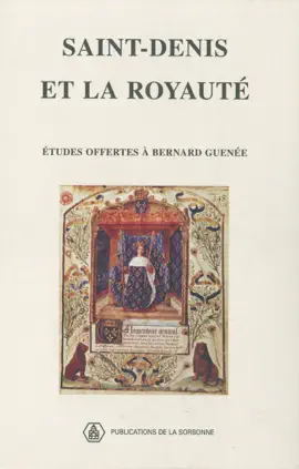 Read: Saint-Denis et Book la royauté