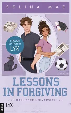 Read: Book Lessons in Forgiving: English Edition by LYX