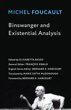 Read: Binswanger Book and Existential Analysis