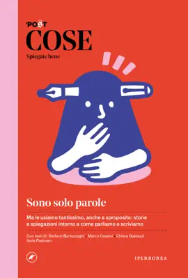Read: COSE Spiegate bene Book - Sono solo parole