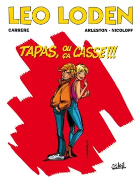 Read: Léo Book Loden T18 - Tapas ou ça casse