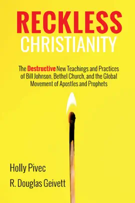 Read: Book Reckless Christianity