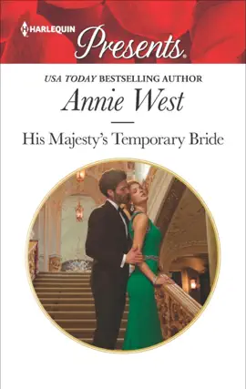 Read: His Book Majesty's Temporary Bride