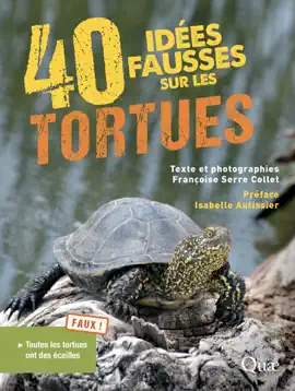 Read: Book 40 idées fausses sur les tortues