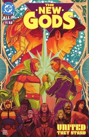 The New Gods (2024-) #7 - Ram V, Evan Cagle & Travis G. Moore