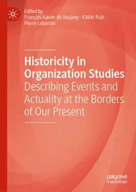 Read: Historicity in Organization Book Studies