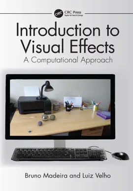 Read: Book Introduction to Visual Effects