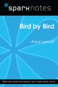 Bird by Bird (SparkNotes Literature Guide) - SparkNotes Cover Art
