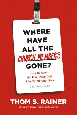 Read: Where Have All the Book Church Members Gone?