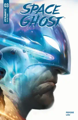 Read: Space Ghost (Vol. 2) Book #3