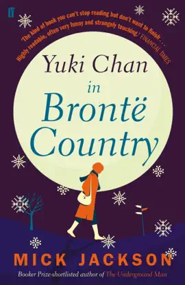 Read: Yuki chan in Brontë Book Country