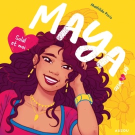 Cœur à lire - Maya - Solal et moi - Mathilde Paris