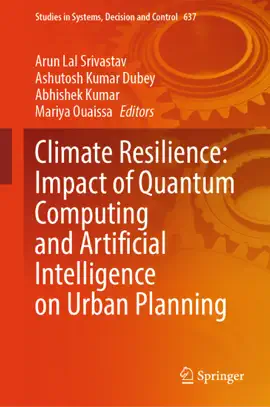 Read: Climate Resilience: Impact of Quantum Book Computing and Artificial Intelligence on Urban Planning