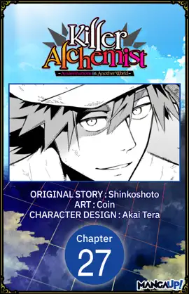 Killer Alchemist -Assassinations in Another World- #027