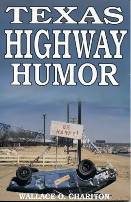 Read: Book Texas Highway Humor