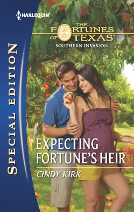 Read: Expecting Book Fortune's Heir